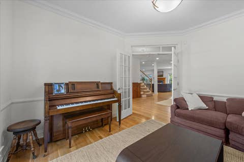 Tiny photo for 2211 Schiller Avenue, Wilmette, IL 60091 (MLS # 12684366)