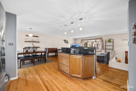 Tiny photo for 1321 Hampton Lane, Schaumburg, IL 60193 (MLS # 12596636)