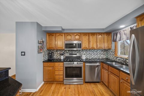 Tiny photo for 1321 Hampton Lane, Schaumburg, IL 60193 (MLS # 12596636)