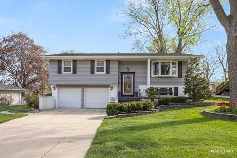 Photo of 1321 Hampton Lane, Schaumburg, IL 60193 (MLS # 12596636)