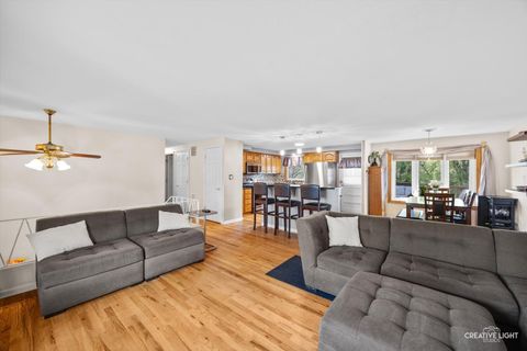 Tiny photo for 1321 Hampton Lane, Schaumburg, IL 60193 (MLS # 12596636)
