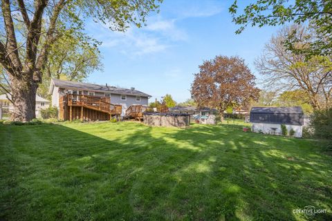 Tiny photo for 1321 Hampton Lane, Schaumburg, IL 60193 (MLS # 12596636)