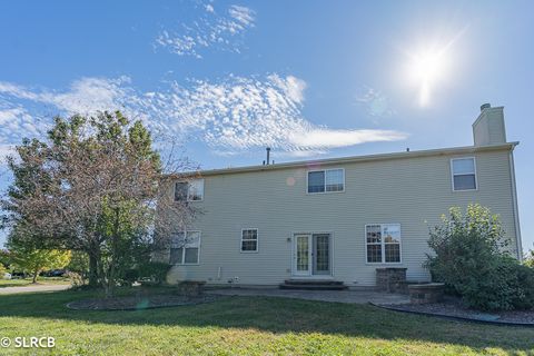 A home in Gilberts