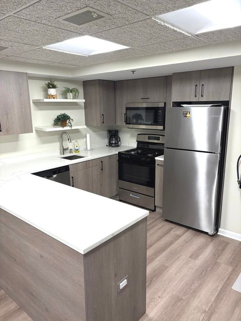 Tiny photo for 1220 Depot Street #305, Glenview, IL 60025 (MLS # 12578667)