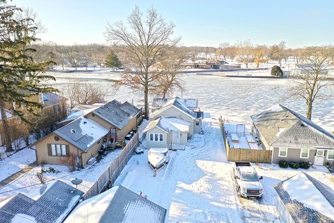 A home in McHenry