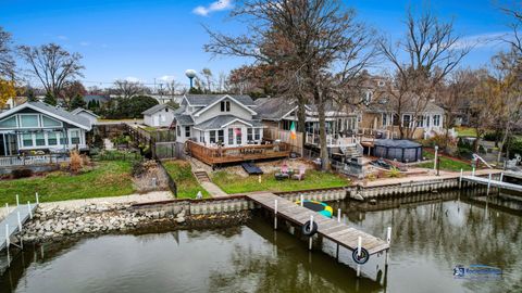 A home in McHenry