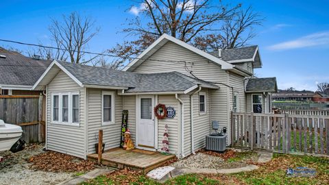 A home in McHenry