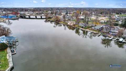 A home in McHenry