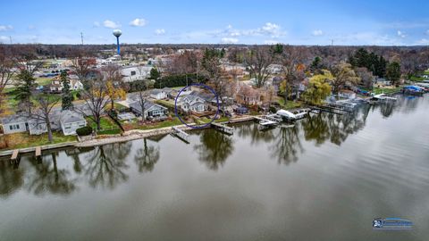 A home in McHenry