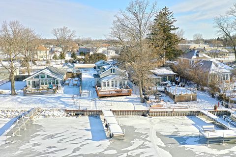 A home in McHenry