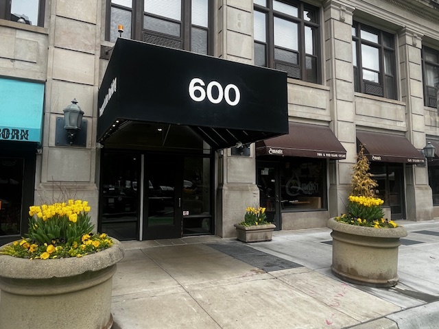 600 S Dearborn Street 308
