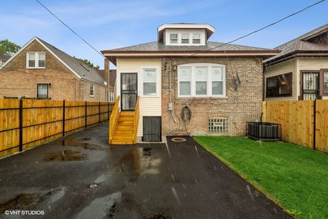 A home in Chicago