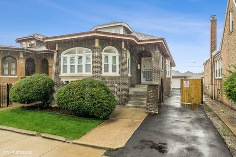 A home in Chicago