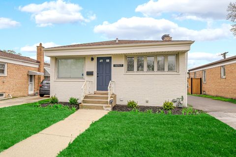 10317 Panoramic Drive Franklin Park IL 60131