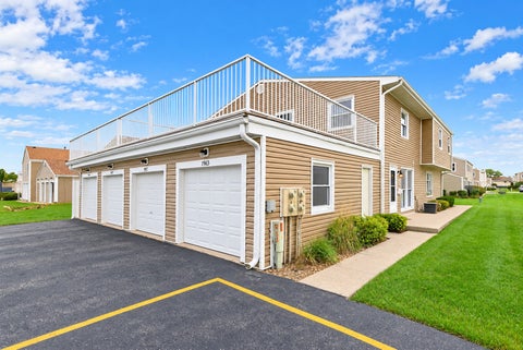 Photo of 7961 163rd Court #226, Tinley Park, IL 60477 (MLS # 12770486)