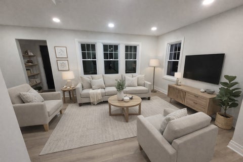 Tiny photo for 7501 W Winnemac Avenue, Harwood Heights, IL 60706 (MLS # 12702715)