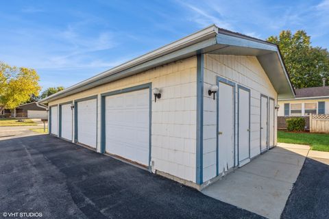 A home in McHenry