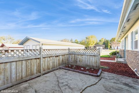 A home in McHenry