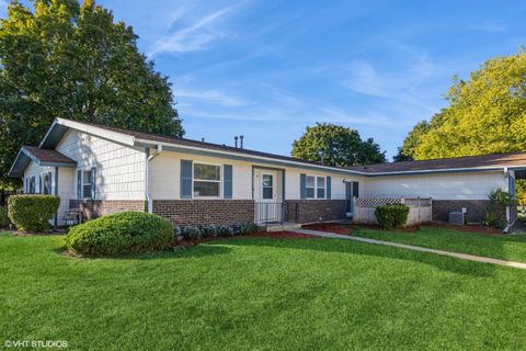 A home in McHenry