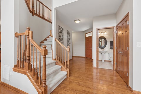 Tiny photo for 11156 Karen Drive, Orland Park, IL 60467 (MLS # 12726397)