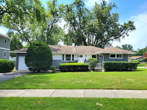 A home in Lombard