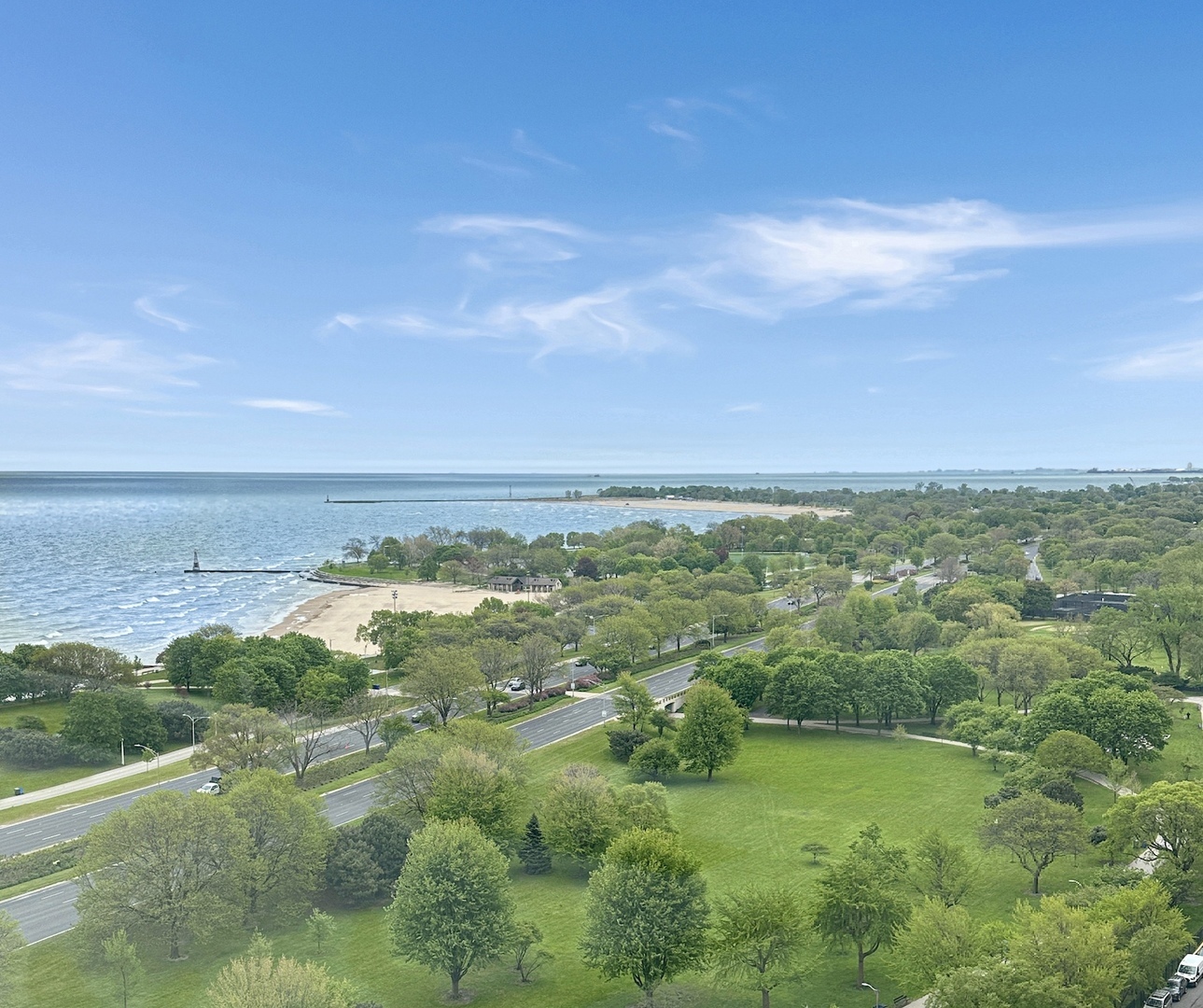 5455 N Sheridan Road 2206