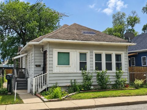 Photo of 312 Stone Street, Kankakee, IL 60901 (MLS # 12655639)