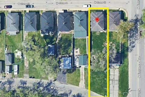 Tiny photo for 312 Stone Street, Kankakee, IL 60901 (MLS # 12655639)