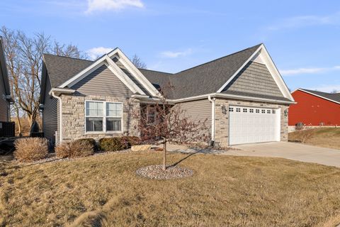 Tiny photo for 1220 Olde Brandy Lane, Davenport, IA 52807 (MLS # 12567728)