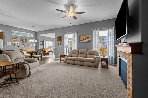 Tiny photo for 1220 Olde Brandy Lane, Davenport, IA 52807 (MLS # 12567728)