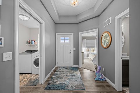 Tiny photo for 1220 Olde Brandy Lane, Davenport, IA 52807 (MLS # 12567728)