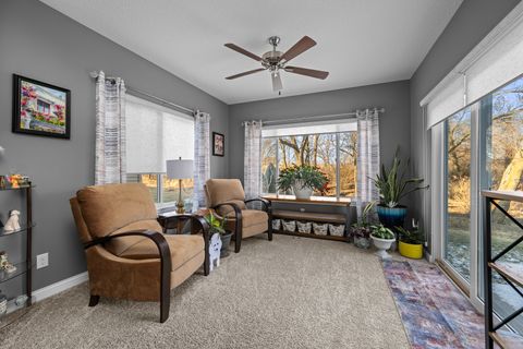 Tiny photo for 1220 Olde Brandy Lane, Davenport, IA 52807 (MLS # 12567728)