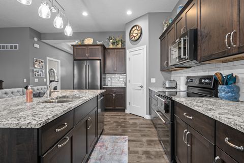 Tiny photo for 1220 Olde Brandy Lane, Davenport, IA 52807 (MLS # 12567728)