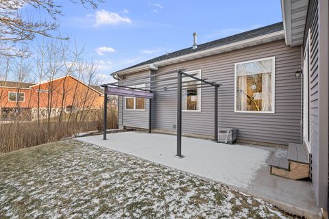 Tiny photo for 1220 Olde Brandy Lane, Davenport, IA 52807 (MLS # 12567728)