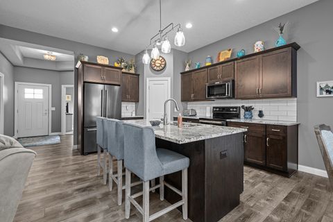 Tiny photo for 1220 Olde Brandy Lane, Davenport, IA 52807 (MLS # 12567728)