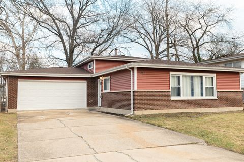 307 Gettysburg Street Park Forest IL 60466