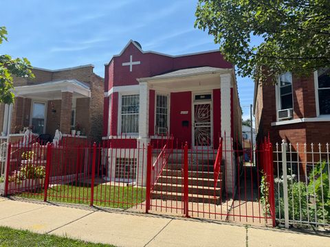 A home in Chicago