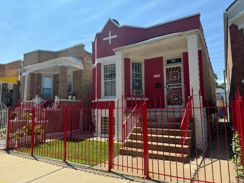 A home in Chicago