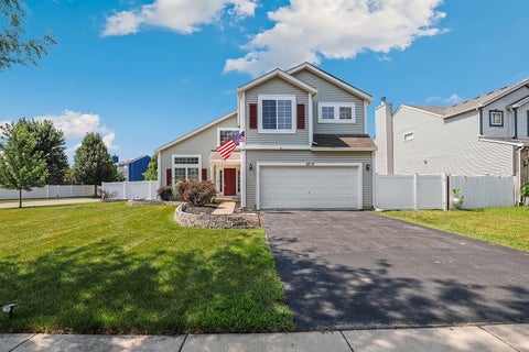 Tiny photo for 6710 Sahara Drive, Plainfield, IL 60586 (MLS # 12745563)