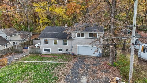 A home in Wonder Lake