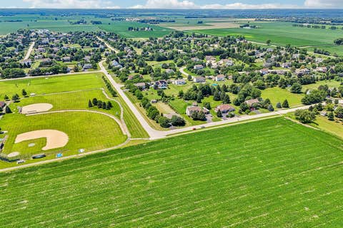Tiny photo for 5715 Saddle Ridge, Johnsburg, IL 60051 (MLS # 12692092)