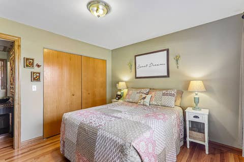 Tiny photo for 5715 Saddle Ridge, Johnsburg, IL 60051 (MLS # 12692092)