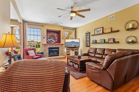 Tiny photo for 5715 Saddle Ridge, Johnsburg, IL 60051 (MLS # 12692092)