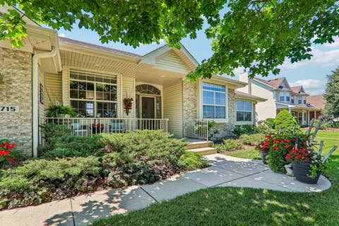Tiny photo for 5715 Saddle Ridge, Johnsburg, IL 60051 (MLS # 12692092)