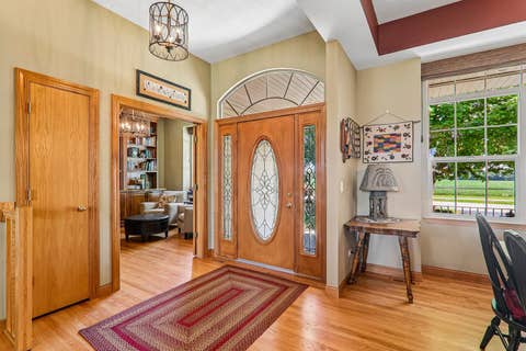 Tiny photo for 5715 Saddle Ridge, Johnsburg, IL 60051 (MLS # 12692092)