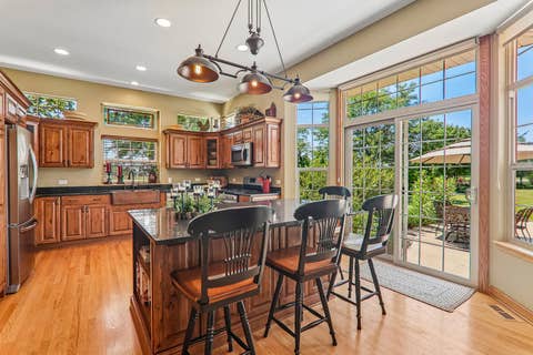 Tiny photo for 5715 Saddle Ridge, Johnsburg, IL 60051 (MLS # 12692092)