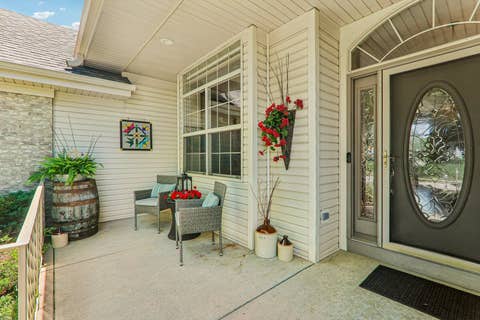 Tiny photo for 5715 Saddle Ridge, Johnsburg, IL 60051 (MLS # 12692092)