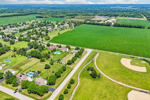 Tiny photo for 5715 Saddle Ridge, Johnsburg, IL 60051 (MLS # 12692092)