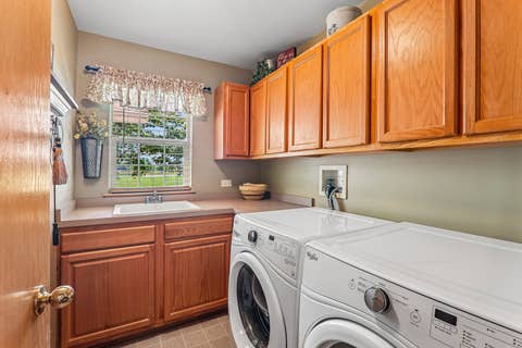 Tiny photo for 5715 Saddle Ridge, Johnsburg, IL 60051 (MLS # 12692092)