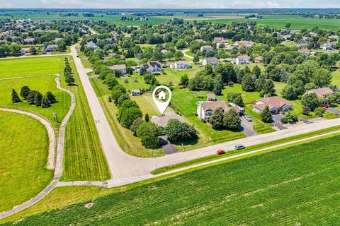 Tiny photo for 5715 Saddle Ridge, Johnsburg, IL 60051 (MLS # 12692092)
